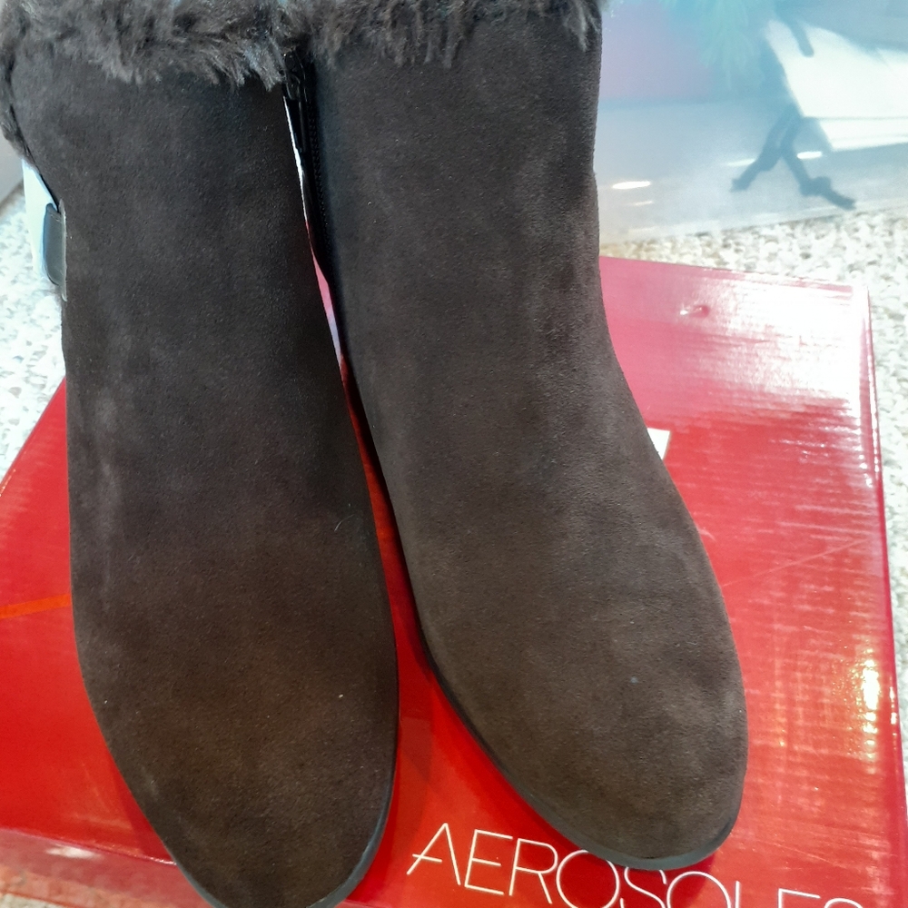 Ankle boots